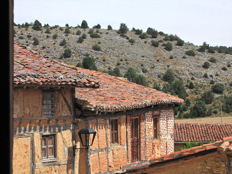 La Casa Del Cura De Calatanazor 호텔 외부 사진