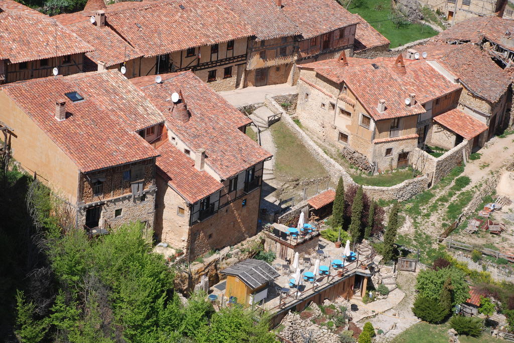 La Casa Del Cura De Calatanazor 호텔 외부 사진