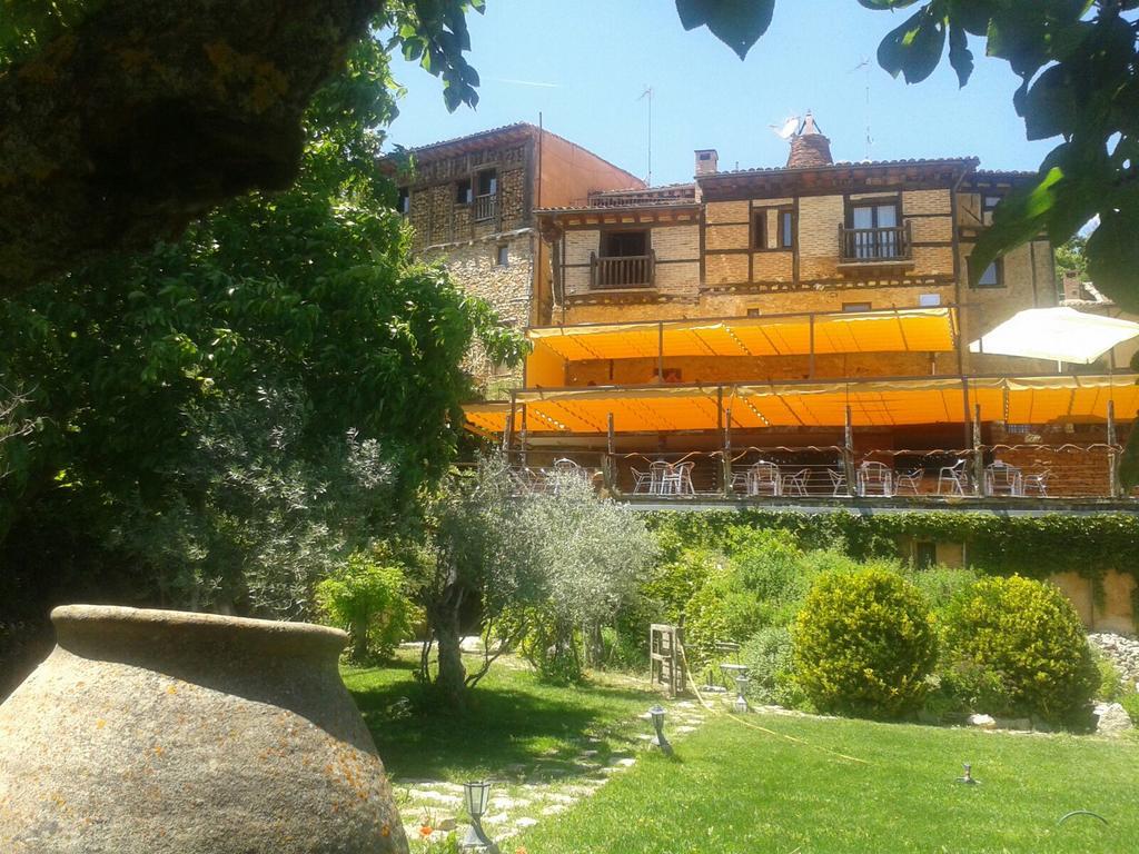 La Casa Del Cura De Calatanazor 호텔 외부 사진
