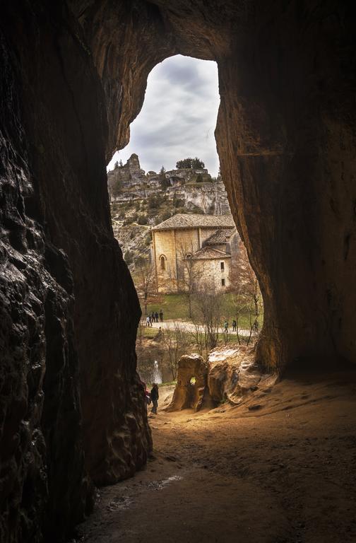 La Casa Del Cura De Calatanazor 호텔 외부 사진