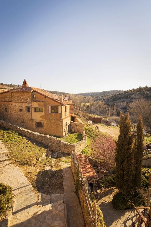 La Casa Del Cura De Calatanazor 호텔 외부 사진