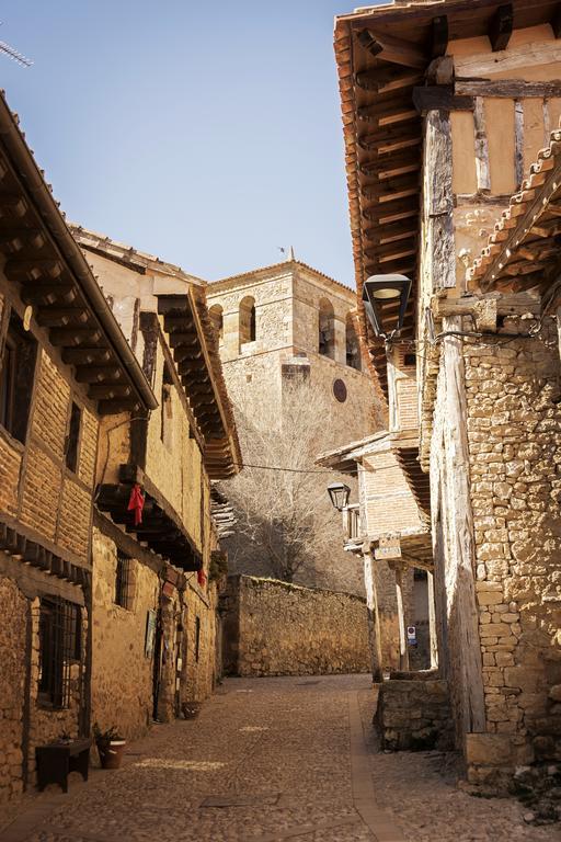 La Casa Del Cura De Calatanazor 호텔 외부 사진