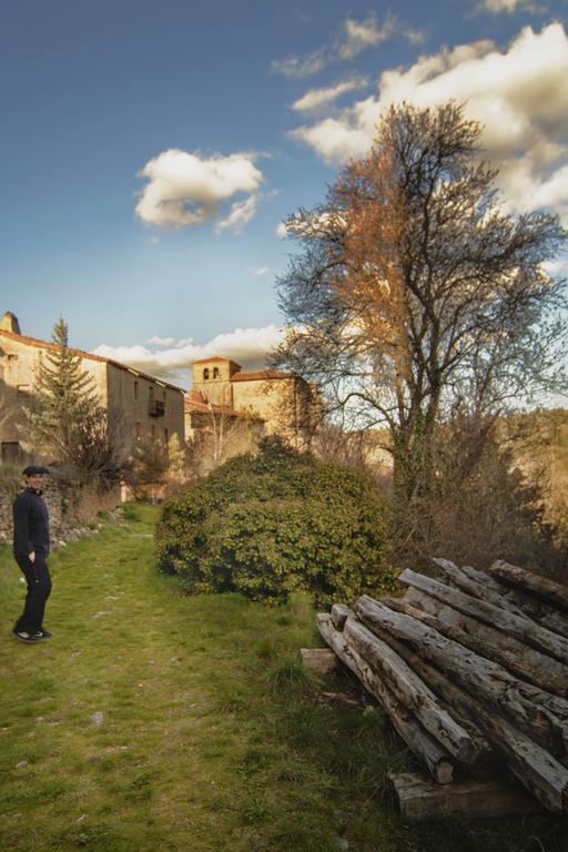 La Casa Del Cura De Calatanazor 호텔 외부 사진