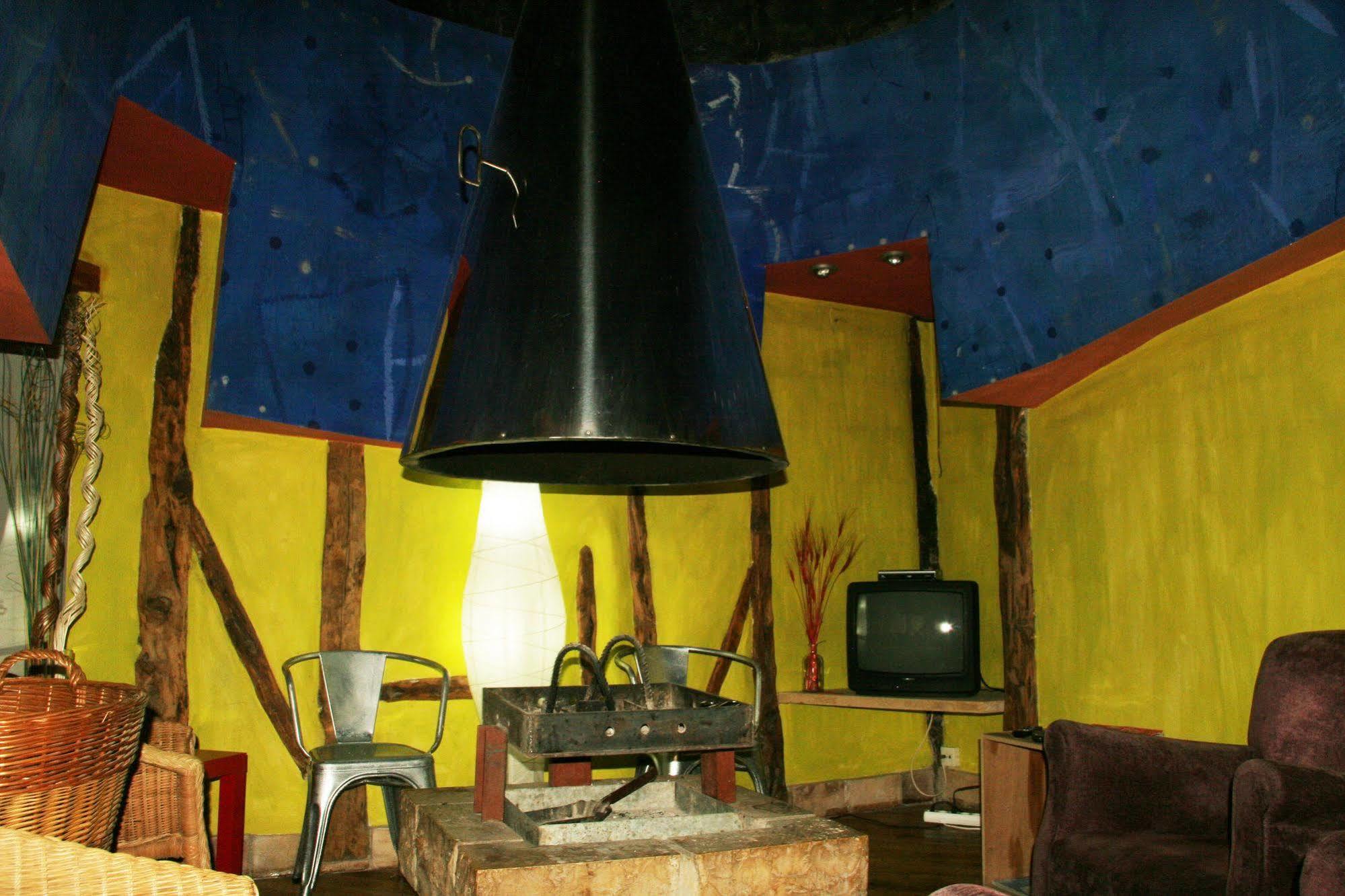 La Casa Del Cura De Calatanazor 호텔 외부 사진